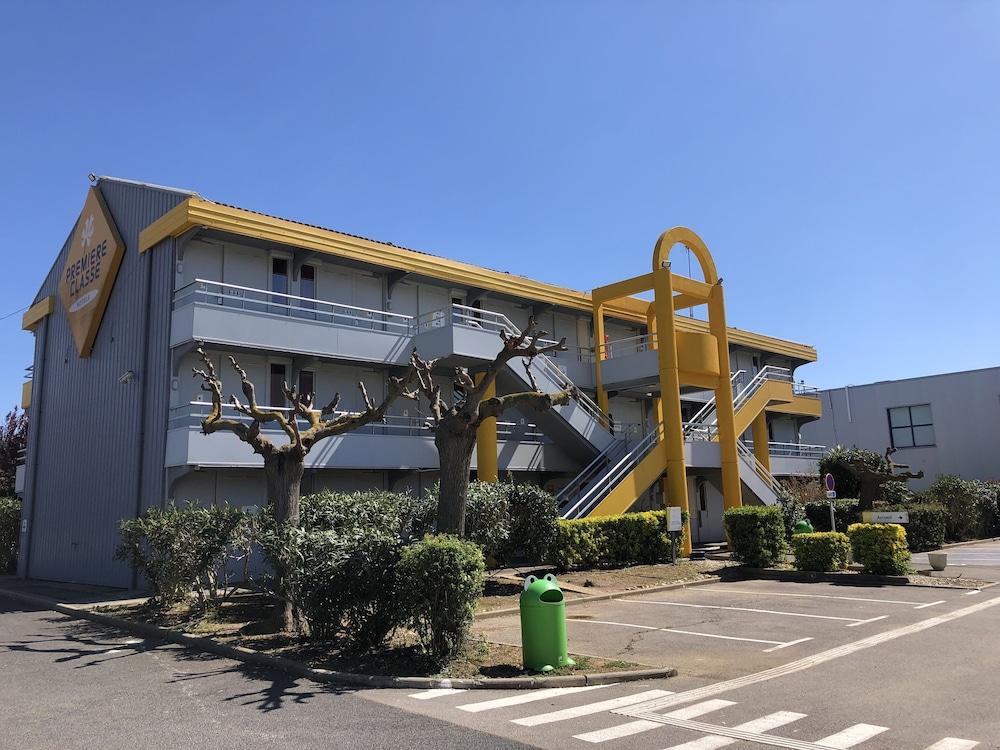 Premiere Classe Sete - Balaruc Exterior foto